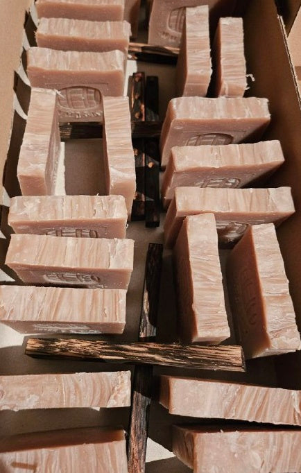 Bavarian Whisky Soap