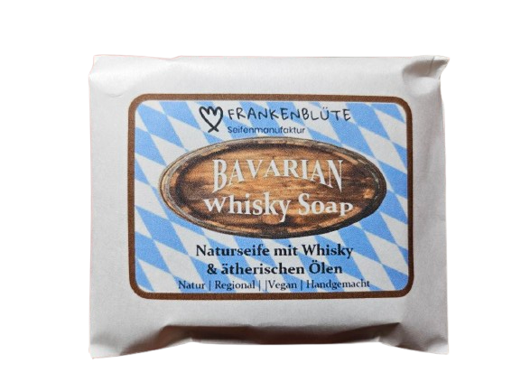 Bavarian Whisky Soap