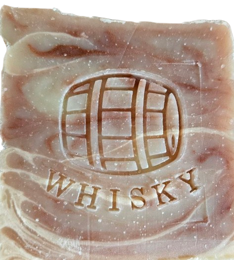 Bavarian Whisky Soap