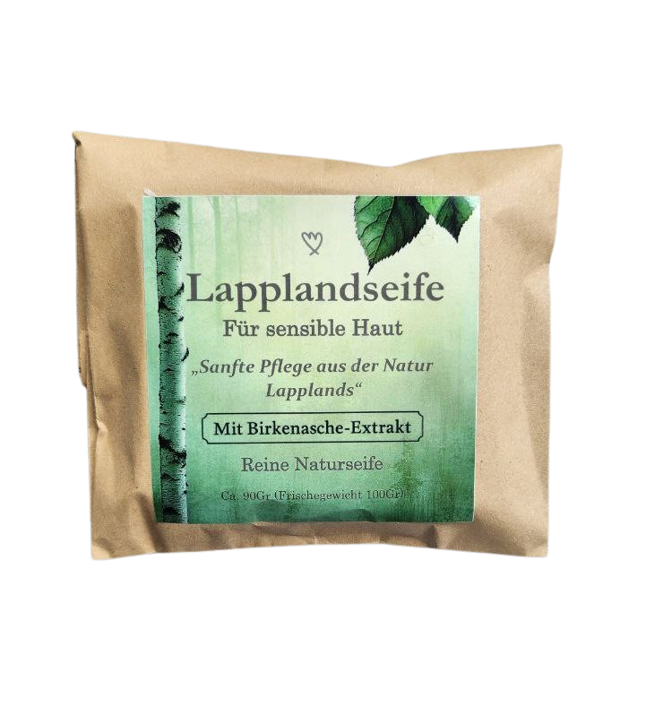 Lapplandseife - JETZT REDUZIERT!