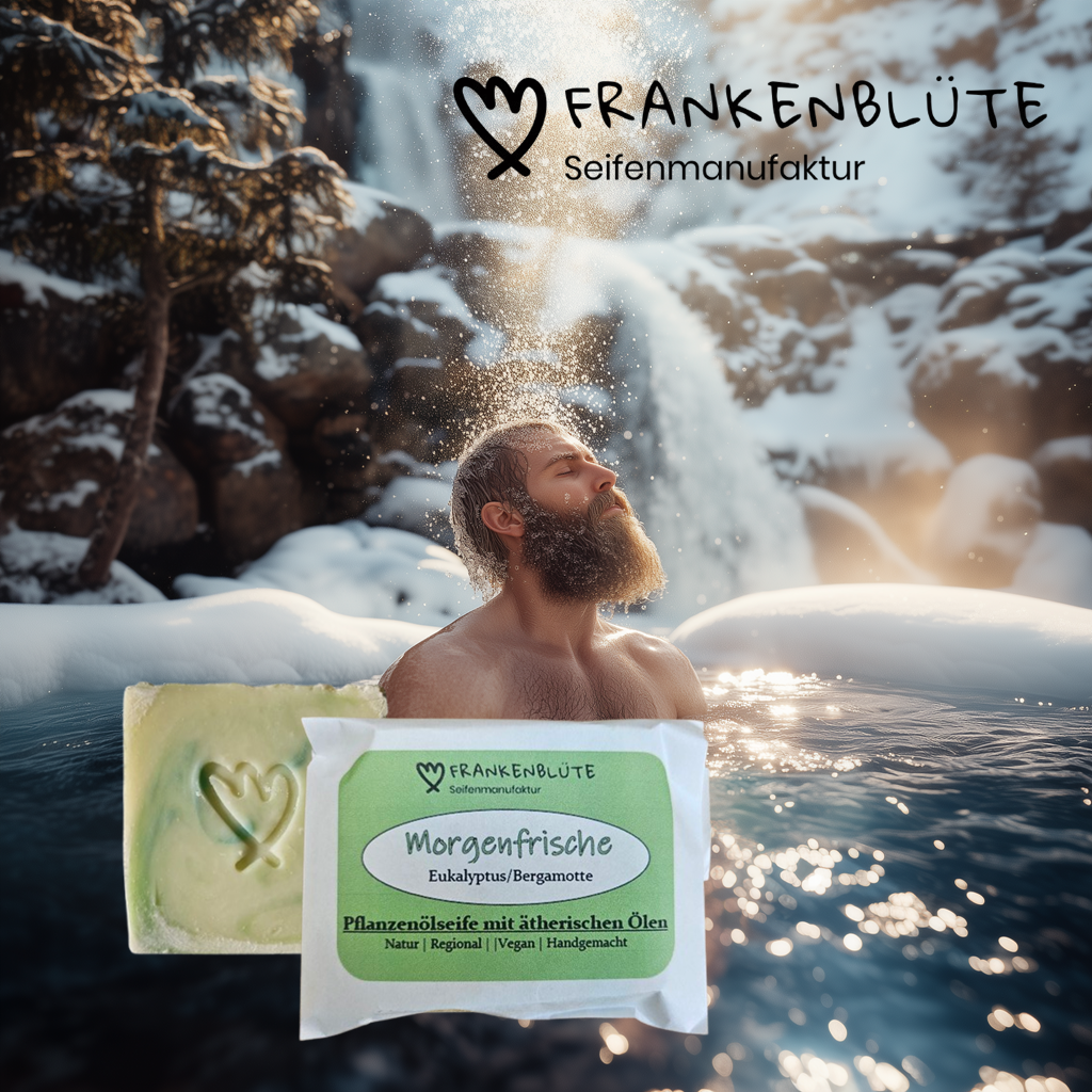 Duschseife "Morgenfrische"