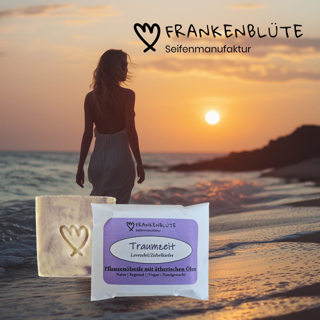 Duschseife "Traumzeit"
