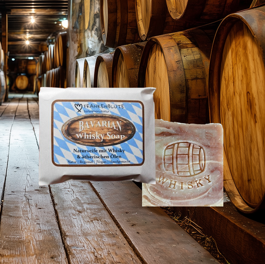 Bavarian Whisky Soap